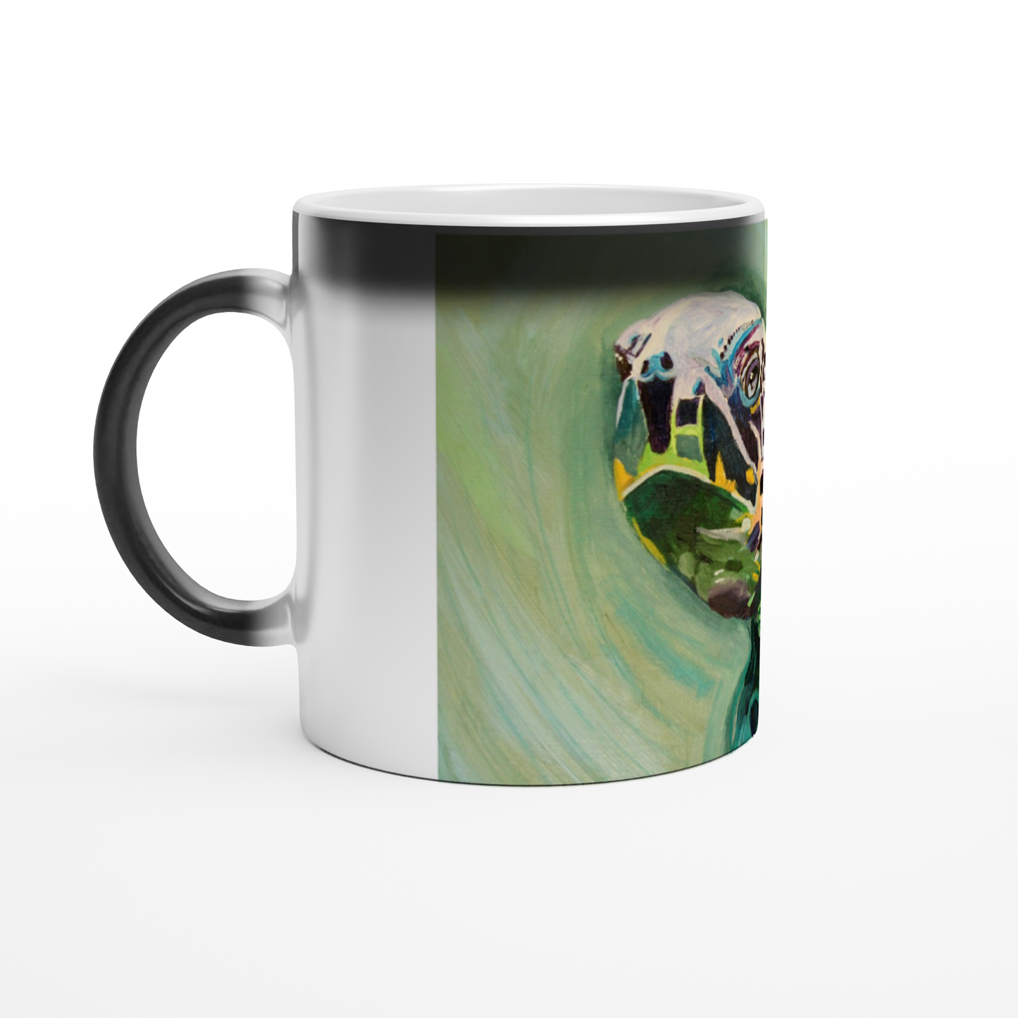 15oz Save The Turtles Mug