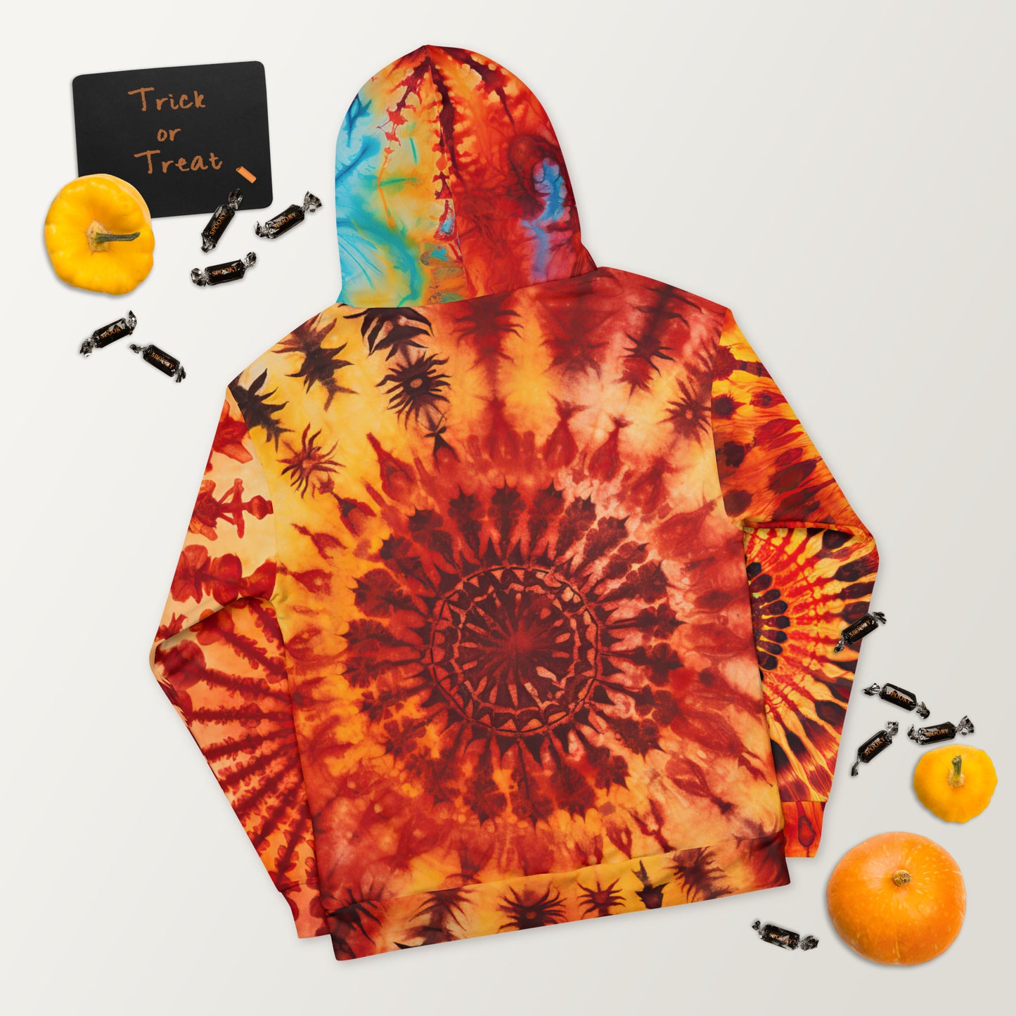 Halloween Spooky Vibes Hoodie