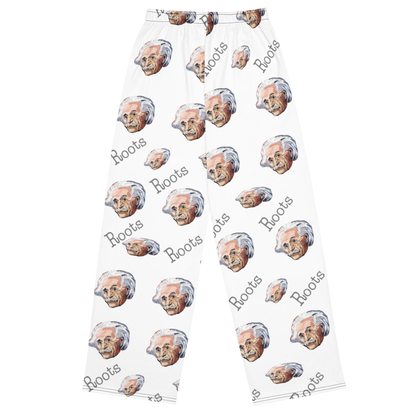 Einstein Pajama Pants