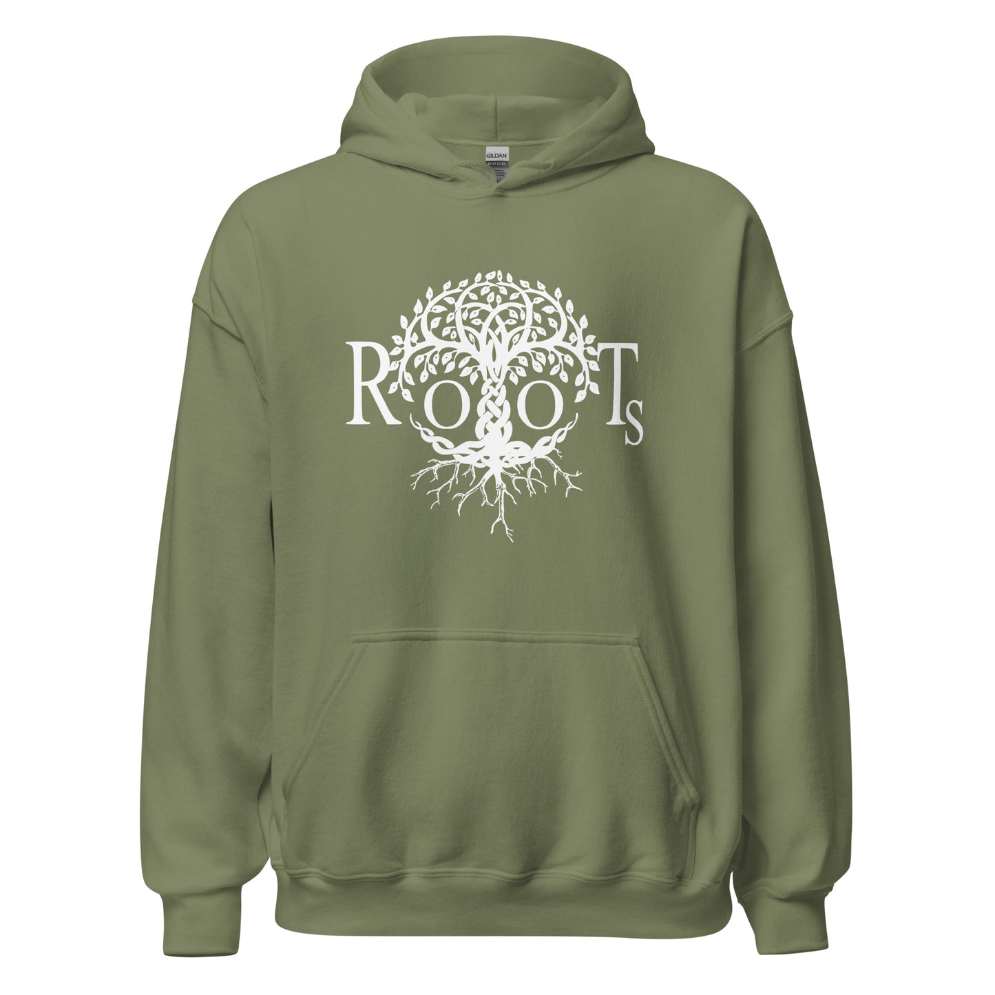 Roots Hoodie