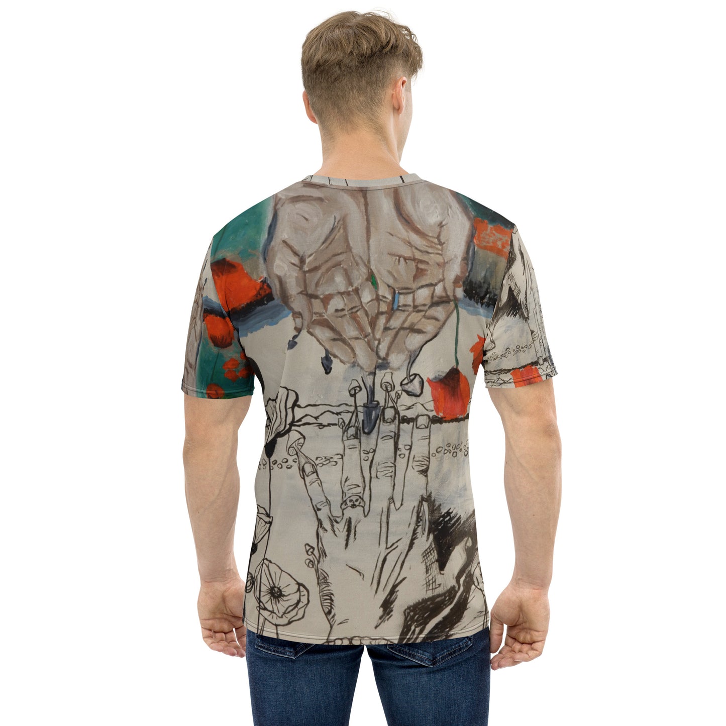 "Reaching Out" Shirt