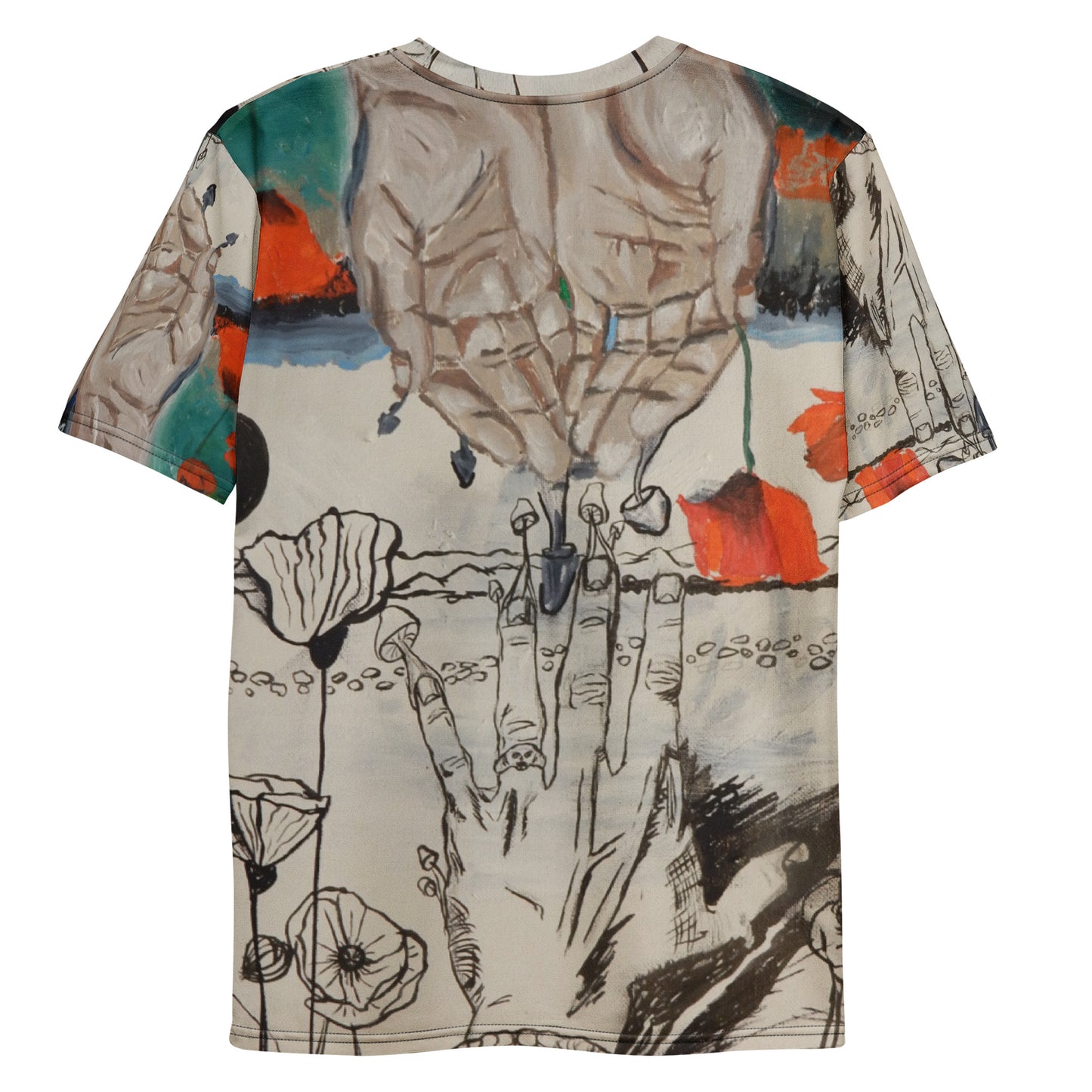 "Reaching Out" Shirt
