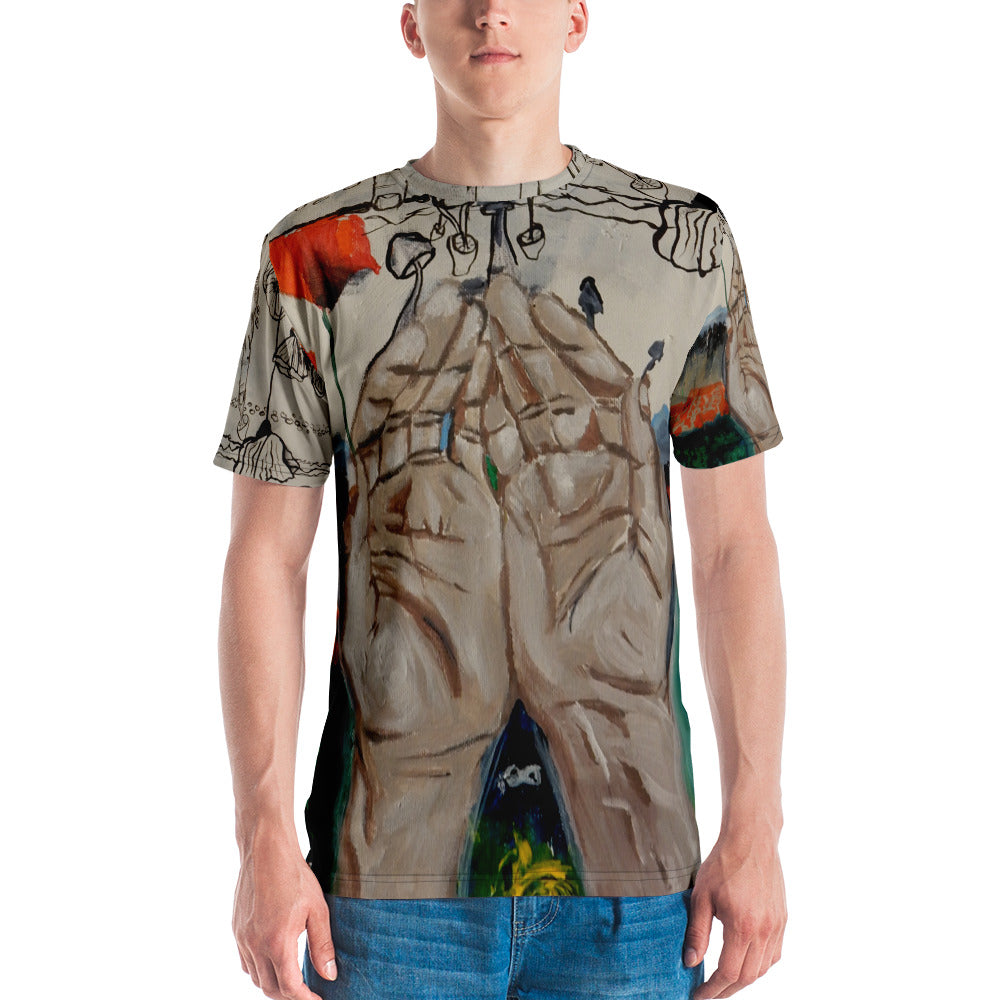 "Reaching Out" Shirt