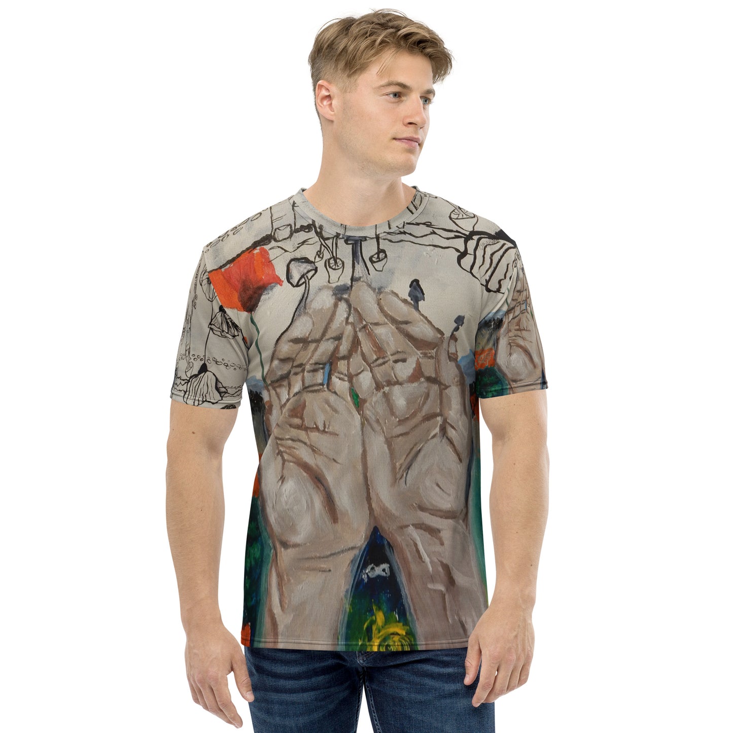 "Reaching Out" Shirt