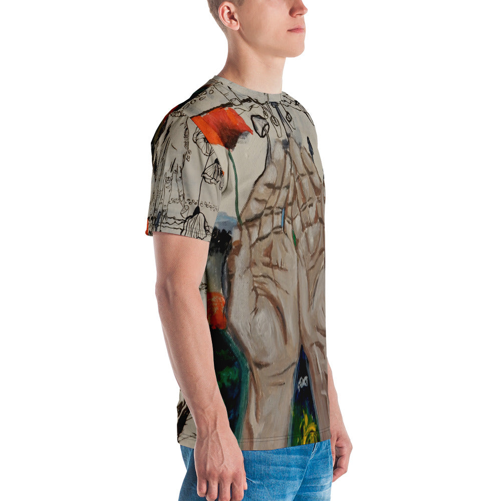 "Reaching Out" Shirt