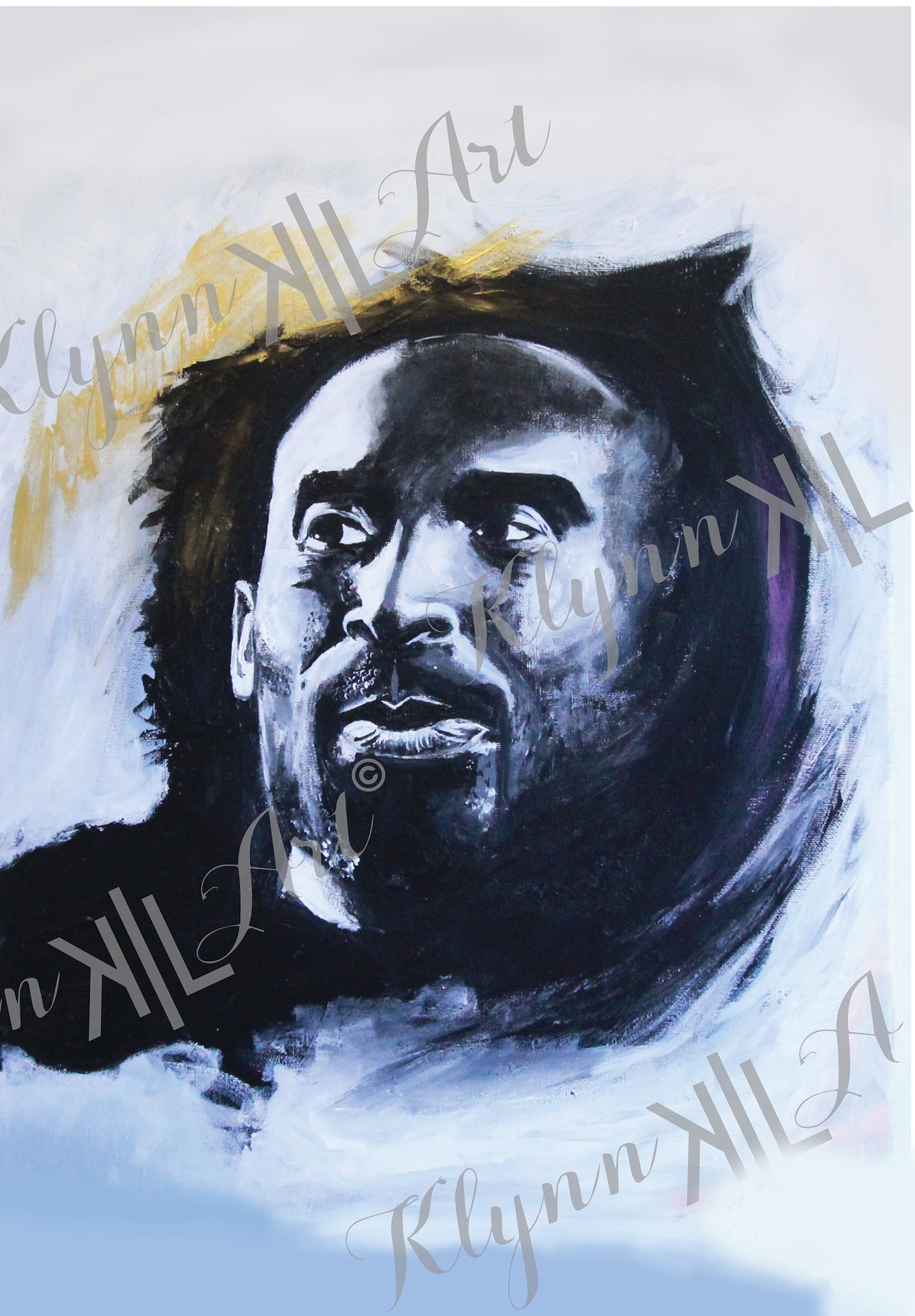 Kobe(Original/Acrylic/Canvas) *SOLD