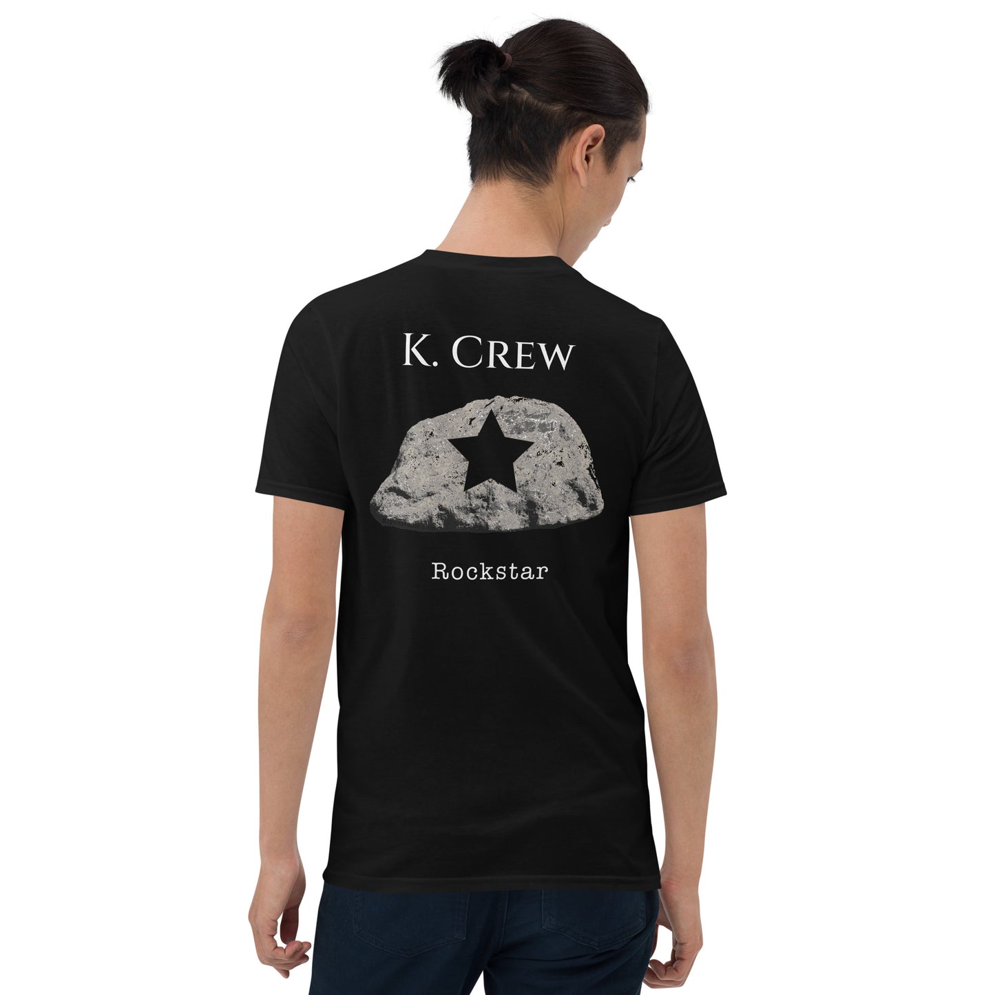 K. Crew Rockstar Back