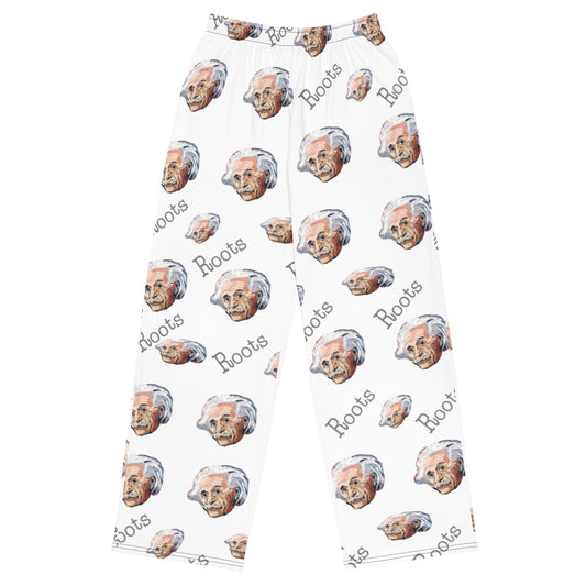 Einstein Pajama Pants