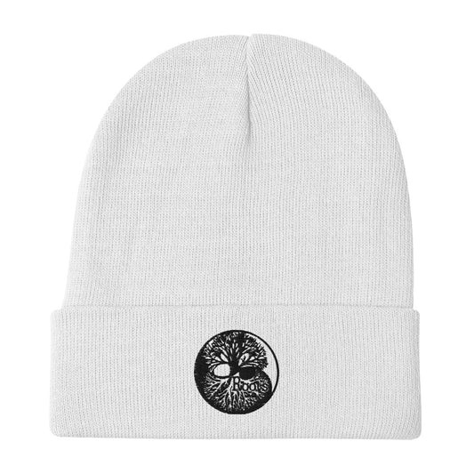 Embroidered ROOTS OFFICIAL Beanie
