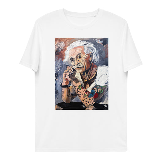 Hipster Einstein Shirt