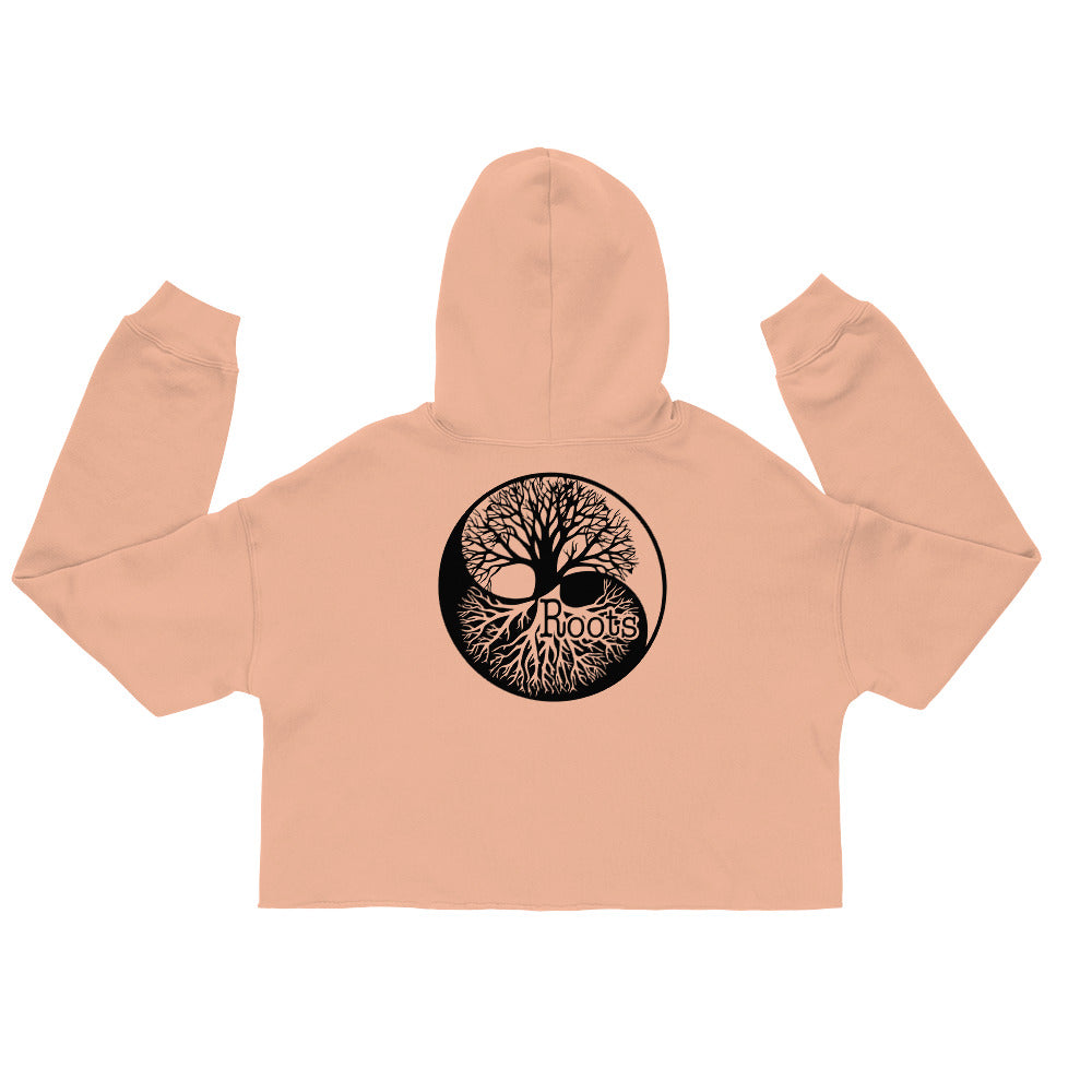 Roots Crop Hoodie