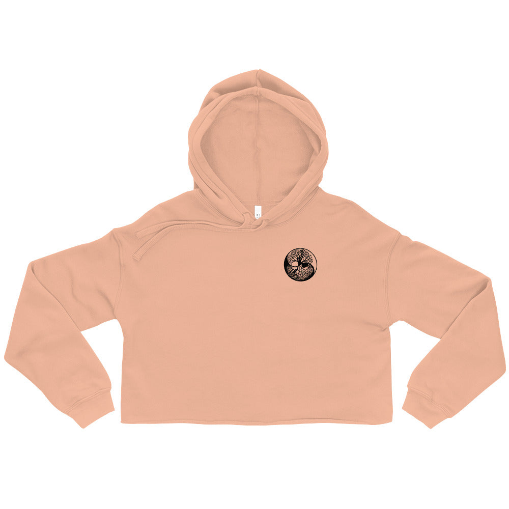 Roots Crop Hoodie