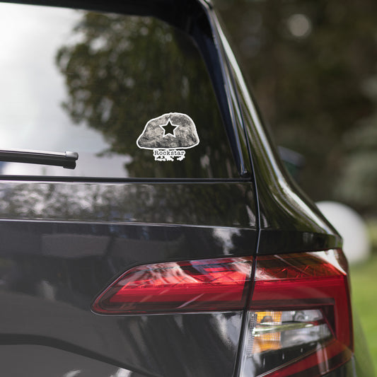 Rockstar Sticker