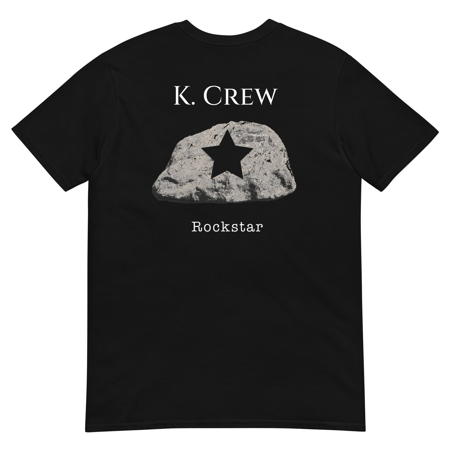 K. Crew Rockstar Back