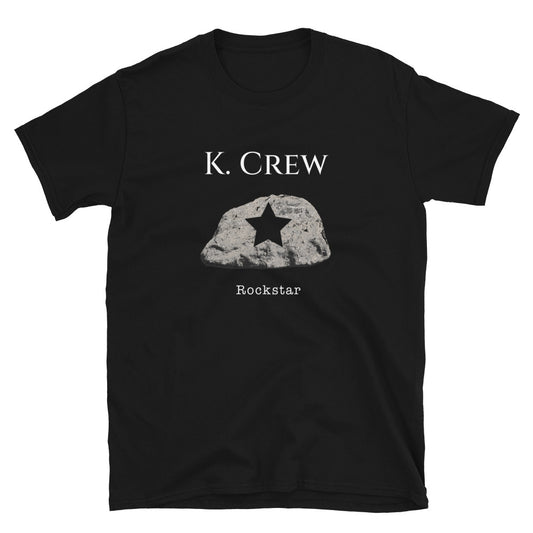 K. Crew Rockstar Shirt